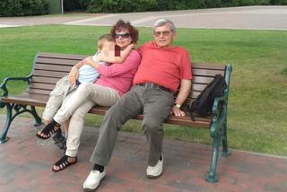 BABCIA CHCE ODZYSKAĆ  WNUKA Z JUGENDAMT