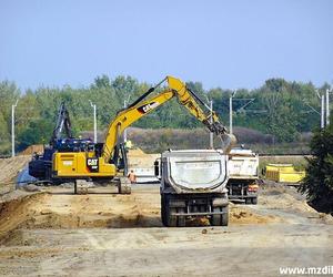 Trzeci etap trasy NS będzie dłuższy. MZDIK podpisał aneks z wykonawcą 