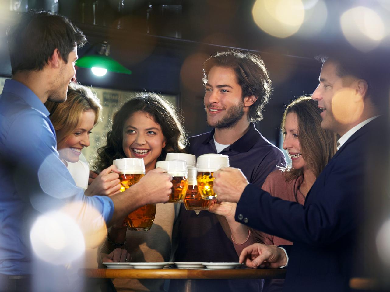 Imprezy dla piwoszy w Czechach