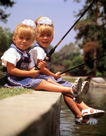 Mary-Kate Olsen i Ashley Olsen