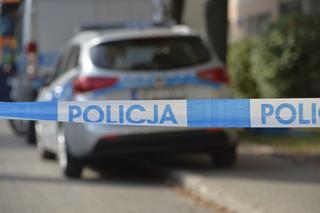Atak nożownika we Wrocławiu! Ranny policjant trafił do szpitala 