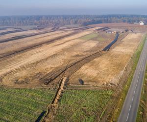 Trwa budowa drogi S1. GDDKiA opublikowało wiele świetnych zdjęć