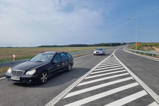 Otwarto obwodnicę Strykowa DK 32