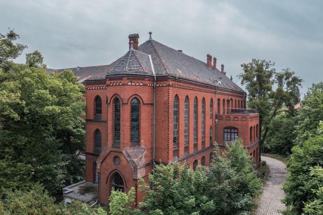 Przebudowa klasztoru w Wrocławiu