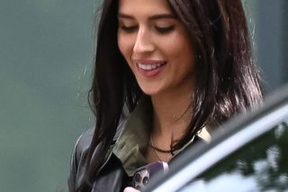 Roxie Węgiel -  tajemniczy fotelik w limuzynie