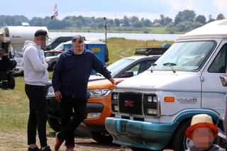 Artur Dziambor zbiera auta