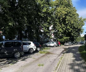 Burze w Świętokrzyskiem - 23-24 czerwca 2025
