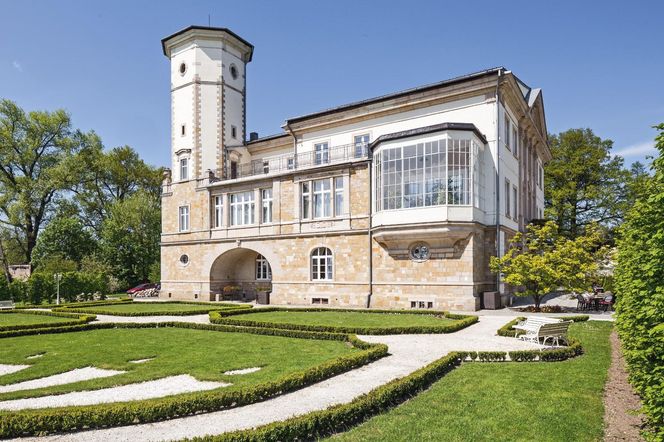 Pałace Kotliny Jeleniogórskiej