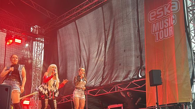 Eska Music Tour w Ełku