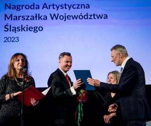 Kinoteatr Rialto. Gala rozdania nagród marszałka woj. śląskiego w dziedzinie kultury