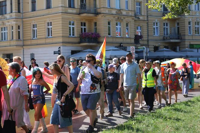 Marsz Równości w Szczecinie