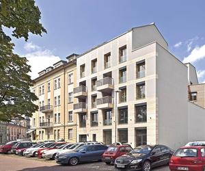 Apartamenty na Podgórzu w Krakowie