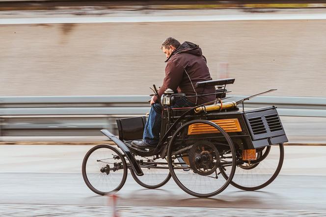 Mercedes-Benz Classic przywrócił "Velo" do użytku