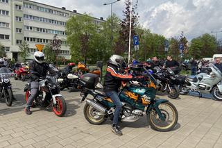 W Łodzi motocykliści rozpoczęli sezon. To jedyna taka impreza w Polsce