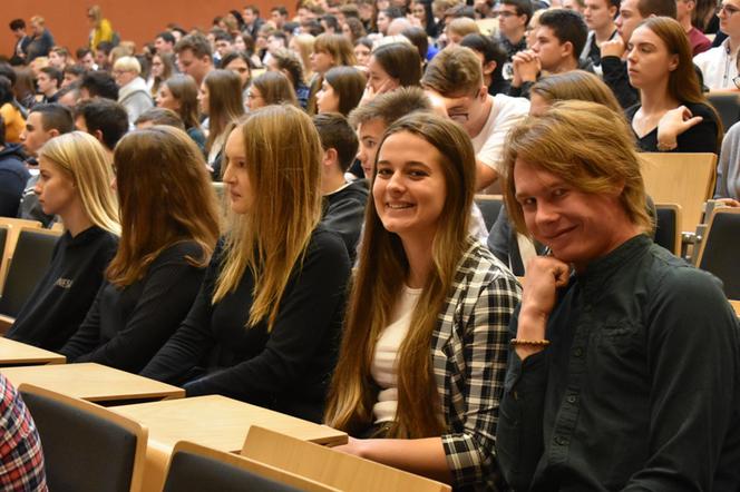 O górach wiedzą DUŻO! Podium dla licealistów na ważnym konkursie [AUDIO] [ZDJĘCIA]