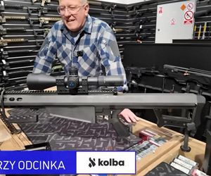 Wrażenia ze strzelania z Barrett M82/M107