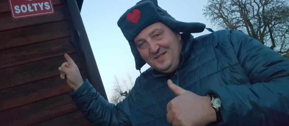 Sołtys Kraśko szuka żony