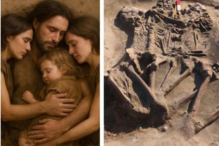 Odkrycie archeologiczne pod Inowrocławiem