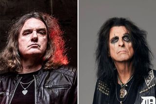 David Ellefson mógł grać z Alice Cooperem! Dlaczego basista odmówił ikonie shock rocka?