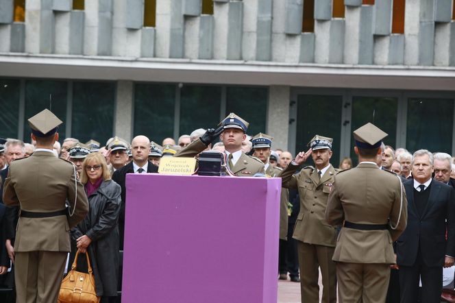 Pogrzeb gen. Wojciecha Jaruzelskiego w Warszawie. Były protesty