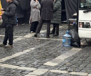 Plan zdjęciowy Lalka