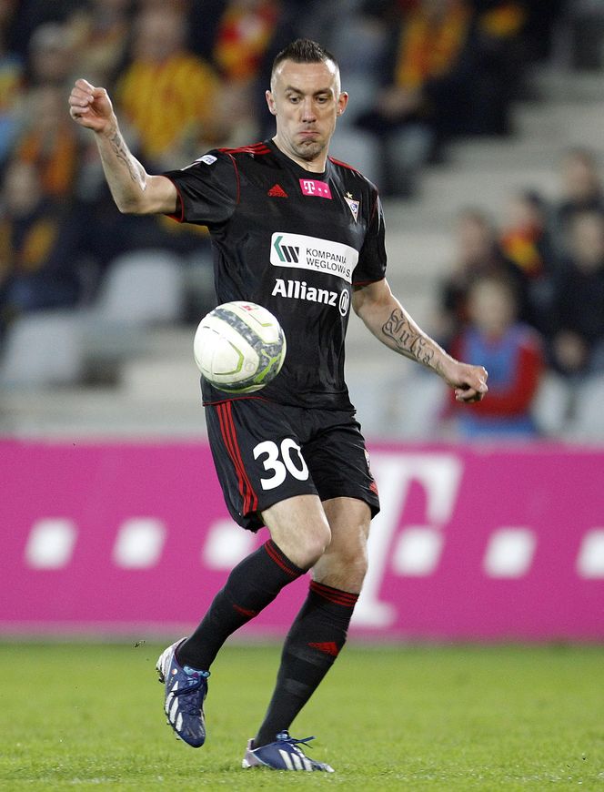  Tak dziś wygląda Ireneusz Jeleń