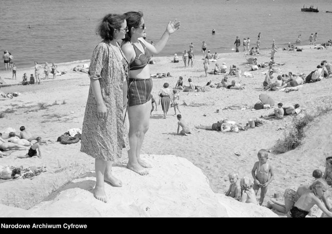 Wczasy pracownicze w PRL-u