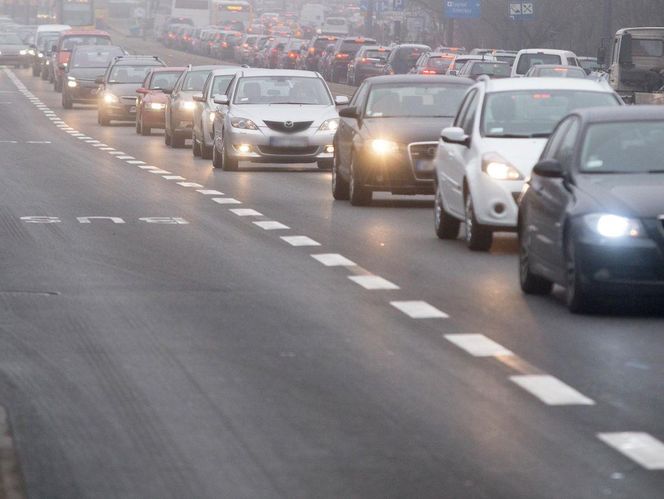 Sprawdź, czy wjedziesz do SCT w Krakowie od 1 stycznia 2026 roku