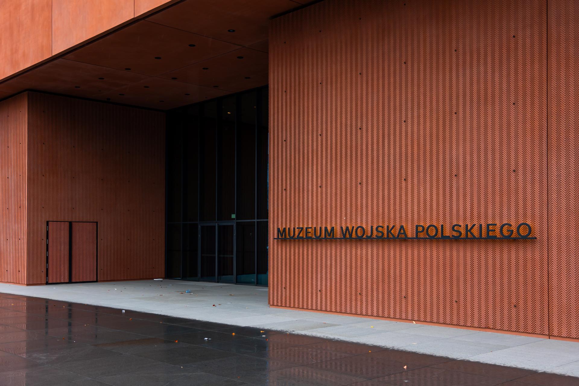Muzeum Wojska Polskiego