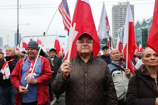 Marsz Niepodległości 2025