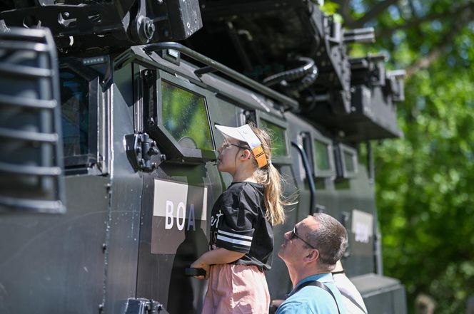 Piknik Europejski w Warszawie - 1 maja 2025
