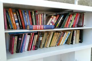 Ruda Śląska: Dają książką drugie życie! W Kochłowicach powstała Książkodzielnia