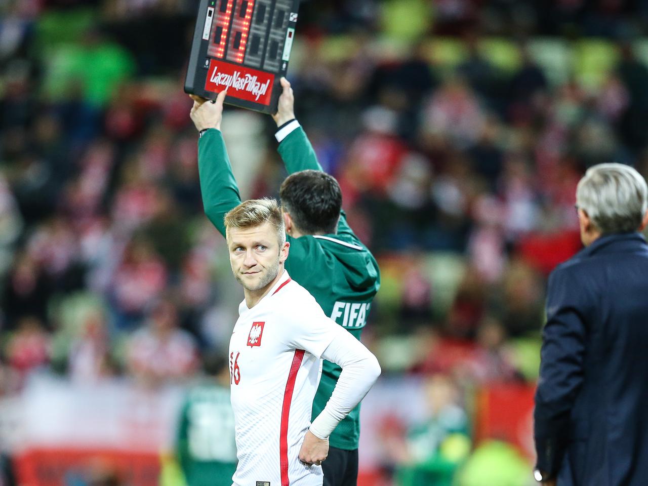 Jakub Błaszczykowski, reprezentacja Polski, Polska