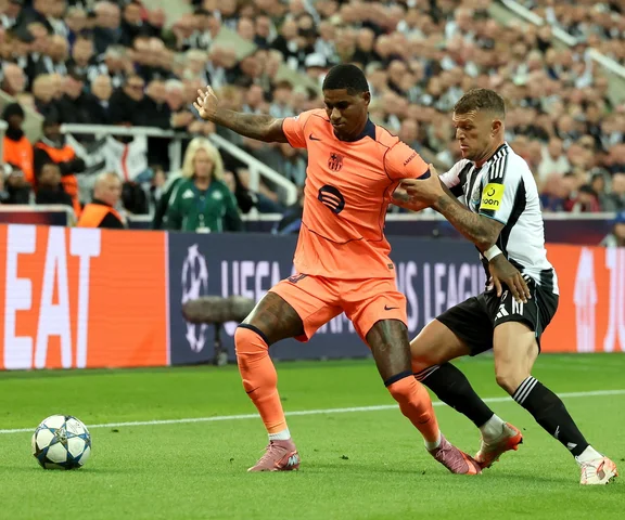 Newcastle - Barcelona. NA ŻYWO