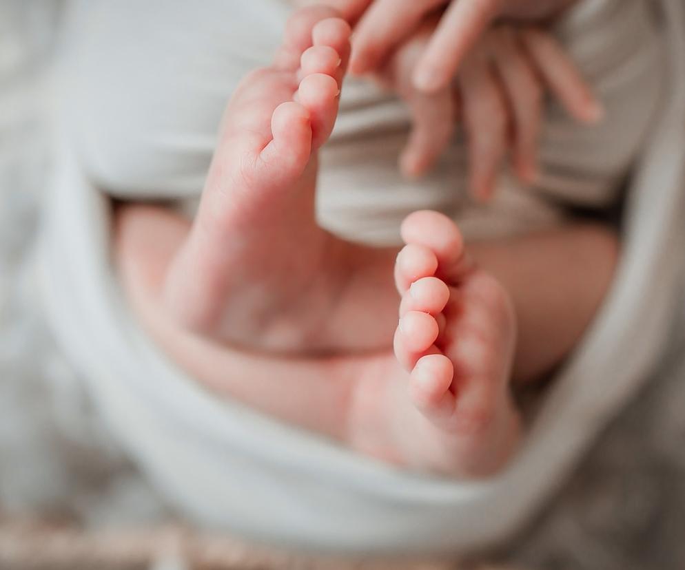 Mały Marcinek ma już nowy dom! Zdjęcie poglądowe