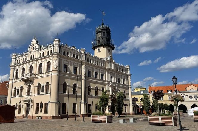 Jarosław - miasto legendy o córce szewca