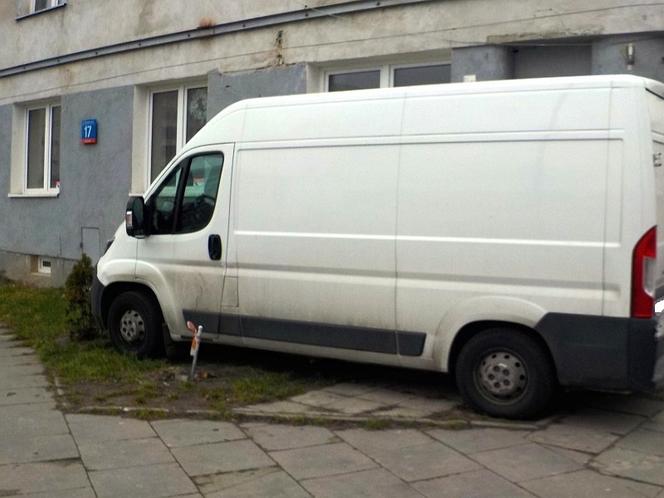 Tak parkują warszawiacy. Grozi za to GIGANTYCZNY mandat