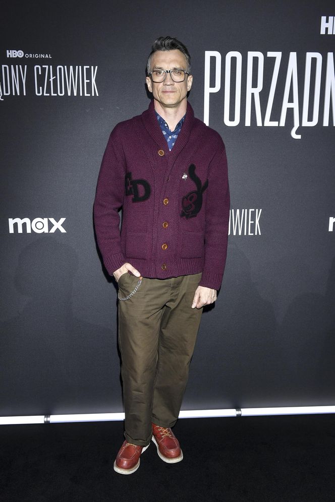 Michał Czernecki z nową partnerką na pogrzebie Joanny Kołaczkowskiej