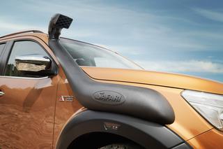 Nissan Navara Off-roader AT32