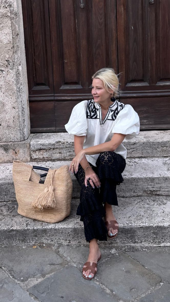 Dolce vita Małgosi Kożuchowskiej