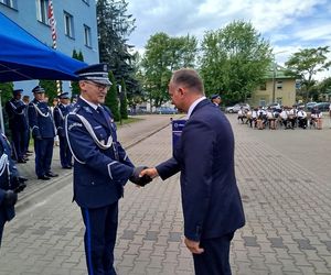 W 2025 roku obchody Święta Policji w Siedlcach odbyły się 23 lipca