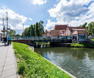 Słynna atrakcja na Mazurach znów będzie czynna. To jedyny taki zabytek w Europie