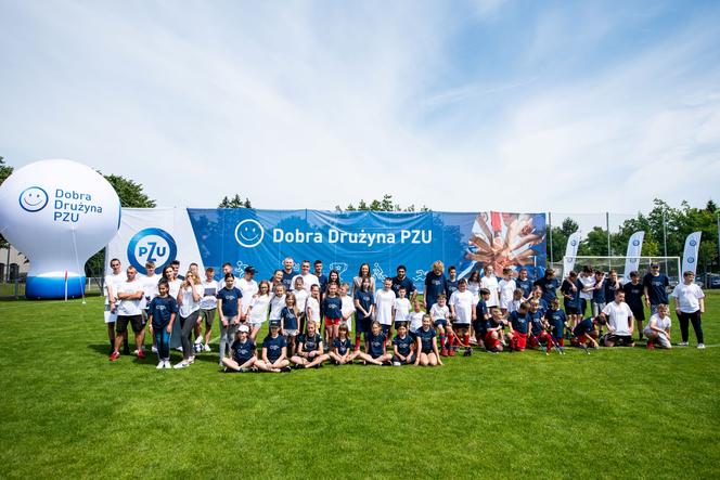 Złóż wniosek i dołącz do Dobrej Drużyny PZU zdjęcie otwierające