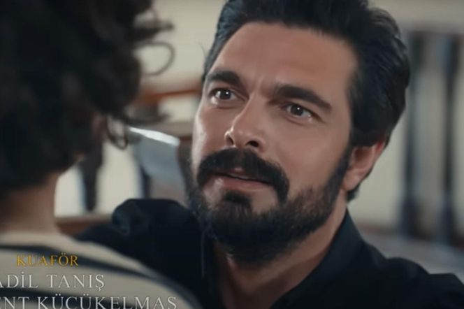 Yaman chce przytulić bratanka, ale ten mówi co o nim myśli! 