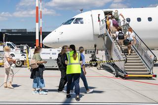 Ultranowoczesne lotnisko w Radomiu z nowym połączeniem. To będzie hit lata! „Dla ludzi lubiących spokój”