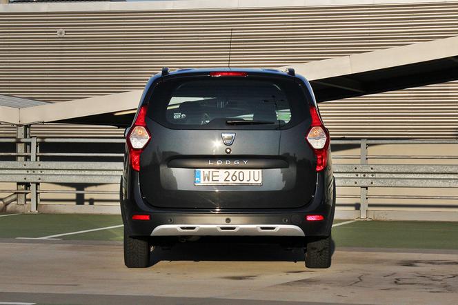 Dacia Lodgy Stepway 1.5 dCi