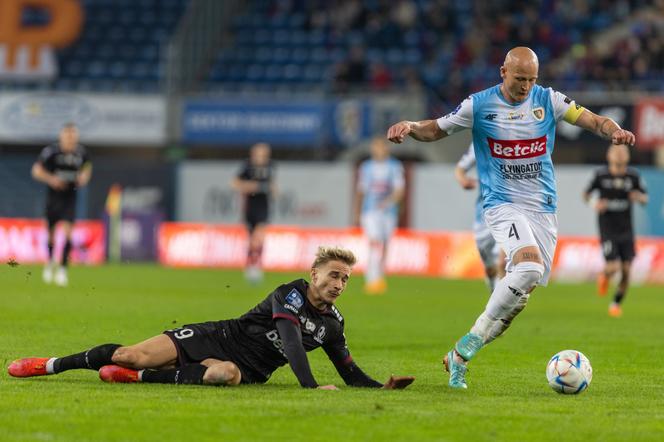 Piast Gliwice - Pogoń Szczecin