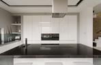 Granit w kuchni