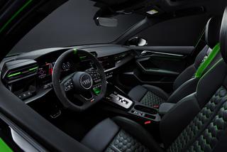 2022 Audi RS3 Limousine