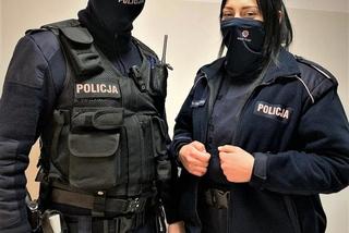 Policyjny pościg we Wrocławiu